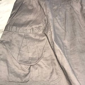 Old Navy Skirts - Old Navy Gray Cotton Mini Skirt size Xl Old Navy Skirts - Old Navy Gray Cotton Mini Skirt size Xl